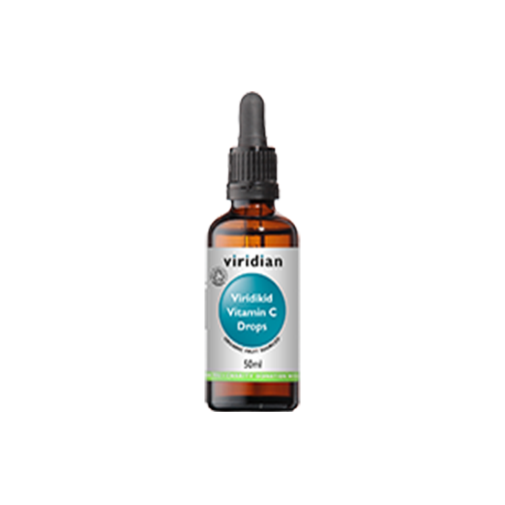 Organic Viridikid Liquid C drops 50ml