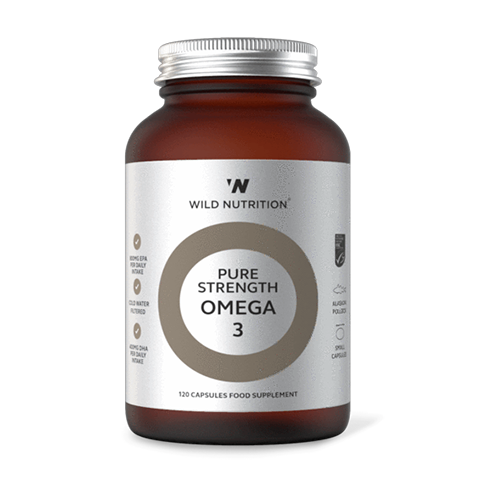 Pure Strength Omega 3