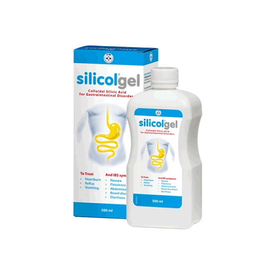 Silicol®gel  - 200ML