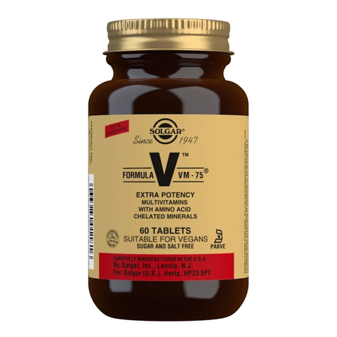 Formula VM-75 60 Tablets