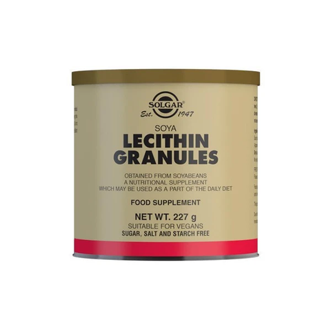 Soya Lecithin Granules 227 g