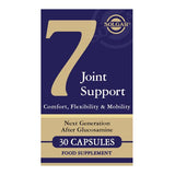 Solgar 7 Vegetable 30 Capsules