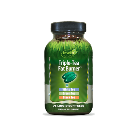 Triple-Tea Fat Burner