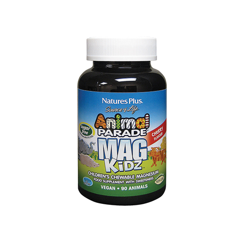 Animal Parade Magnesium Kidz Chewable