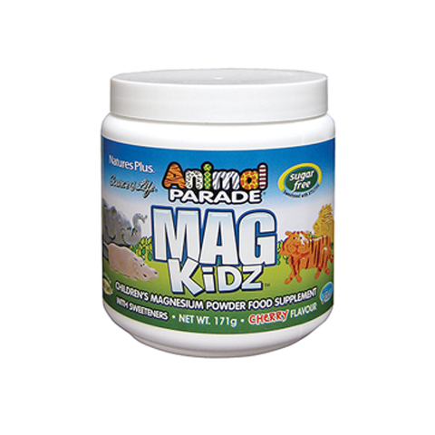 Animal Parade Magnesium Kidz Powder