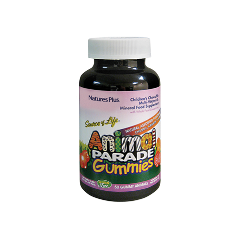 Animal Parade® Gummies - Assorted Fruit Flavors