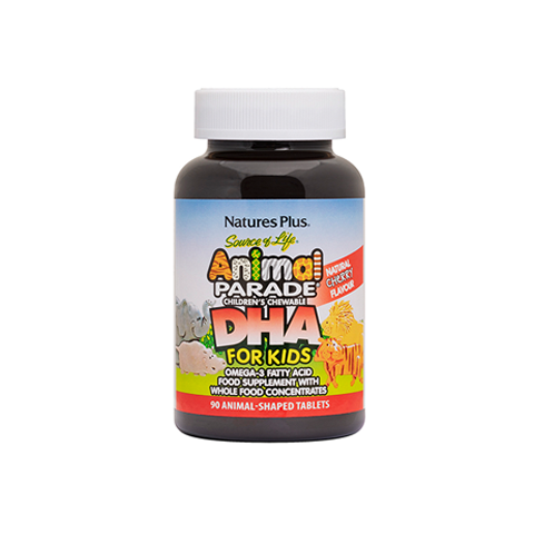 Animal Parade DHA Children's Chewable