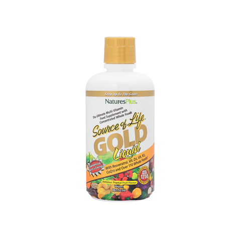 Source of Life® GOLD Liquid - Tropical Fruit