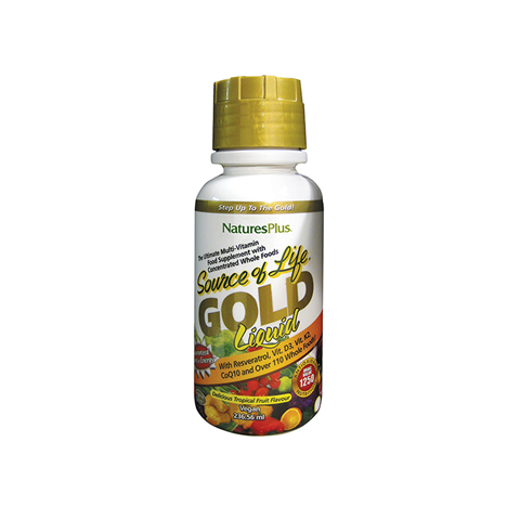 Source of Life® GOLD Liquid - Tropical Fruit