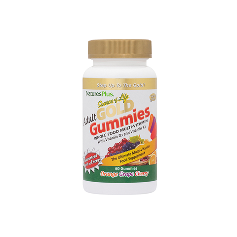 Source of Life GOLD Adult Multi Gummies