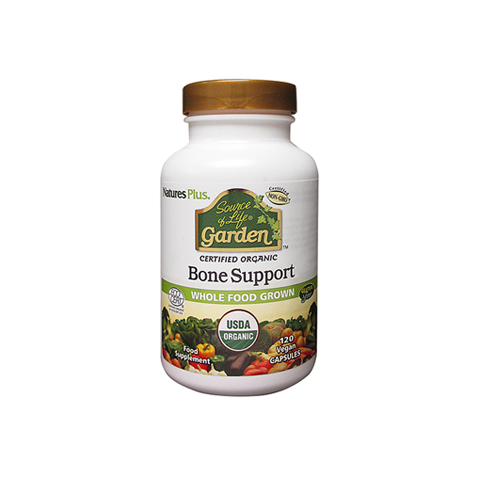 Source of Life Garden Bone Support Vcaps w/AlgaeCal®