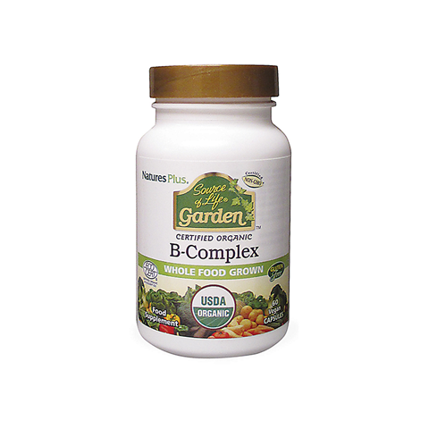 SOL Garden B Complex