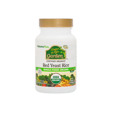 SOL Garden Red Yeast Rice