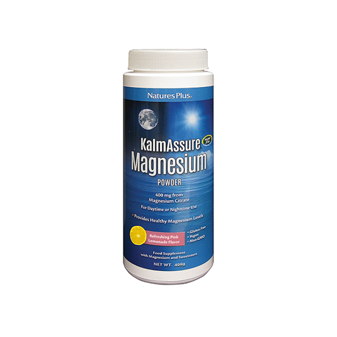 Kalmassure Pink Lemonade Magnesium Powder