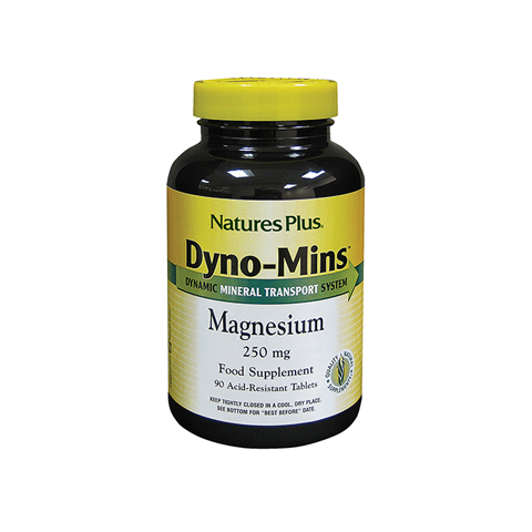 DYNO-MINS® Magnesium Tablets