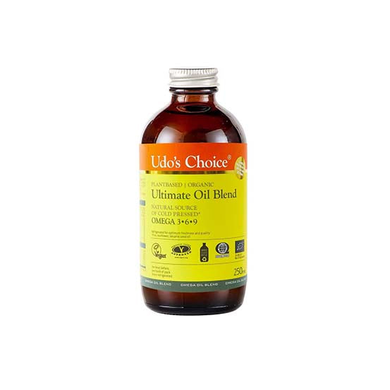 Udo's Choice Ultimate Oil Blend 250ml