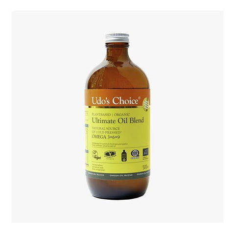 Udo's Choice Ultimate Oil Blend 500ml