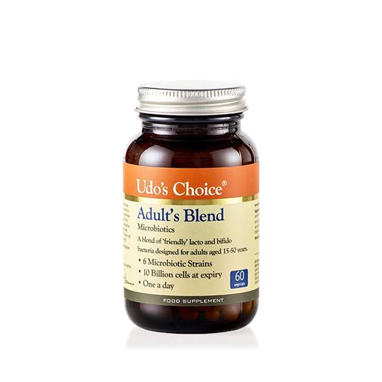 Udo's Choice Adults Blend Microbiotic