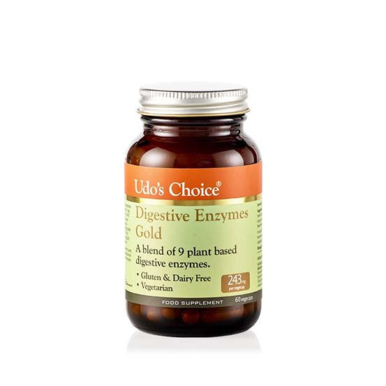 Udo's Choice Enzymes Gold
