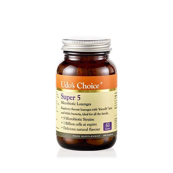 Udo's Choice Super 5's Microbiotics