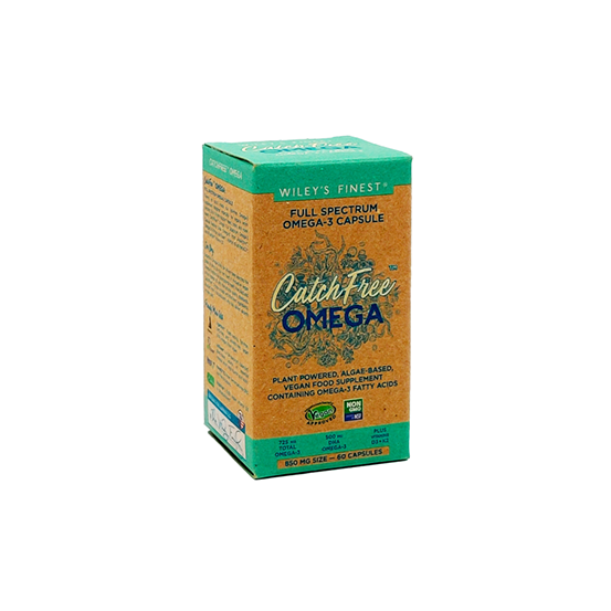 Vegan Omega-3 - 60 Softgels