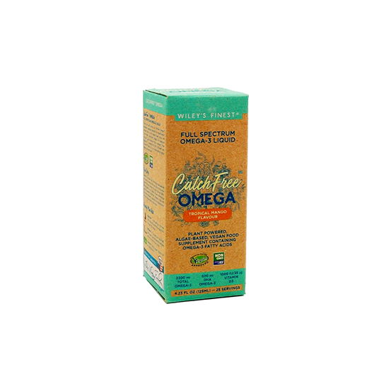 Vegan Omega-3 Liquid