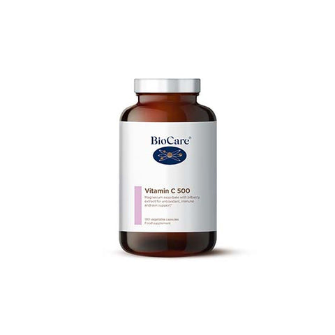 Vitamin C 500 - (180 caps)