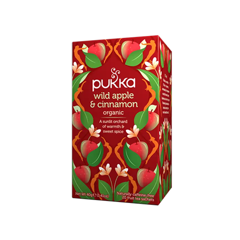 Wild Apple & Cinnamon