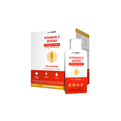 Liposomal Vitamin C