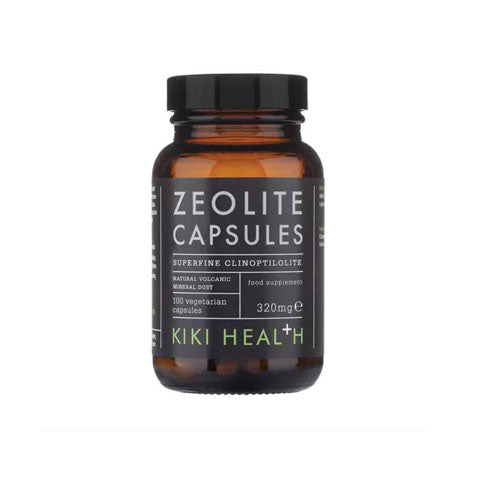ZEOLITE – 100 Vegicaps