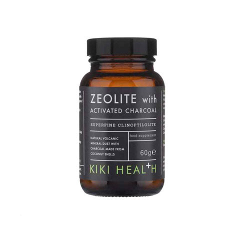 Zeolite With Activated Charcoal Powder – 60g