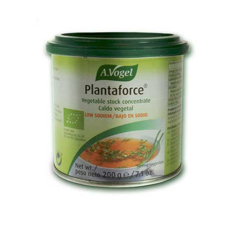 Plantaforce® Low Sodium
