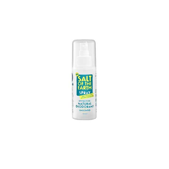 Salt of the Earth - A natural deodorant spray
