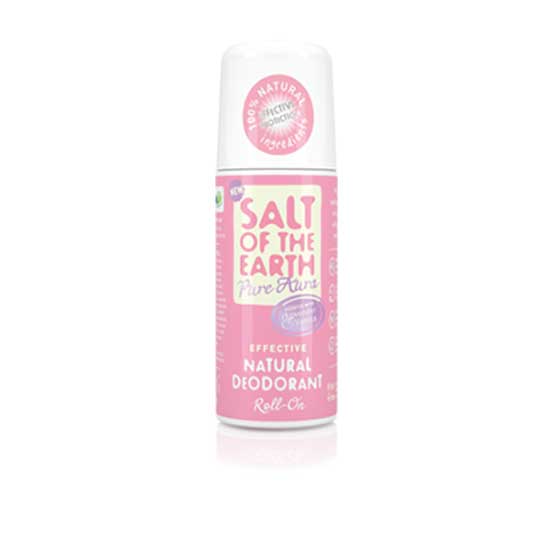 Salt of the Earth - Lavender & Vanilla Natural Roll-On Deodorant