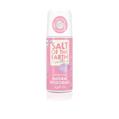Salt of the Earth - Lavender & Vanilla Natural Roll-On Deodorant