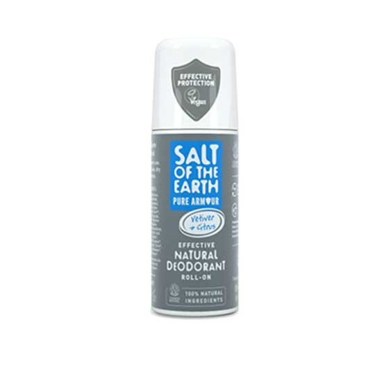 Salt of the Earth - Pure Armour Explorer Natural Roll-On Deodorant