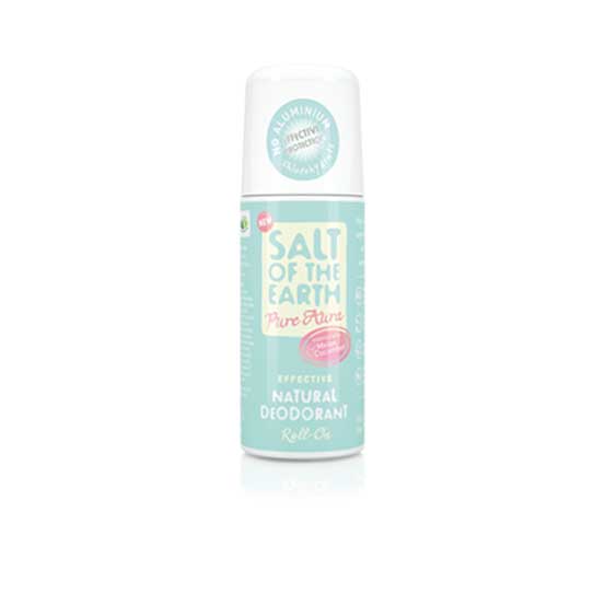 Salt of the Earth Melon & Cucumber - A natural deodorant roll-on