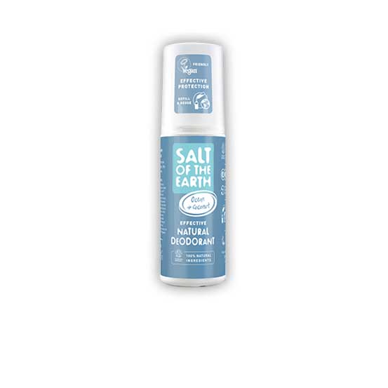 Salt of the Earth Ocean & Coconut spray