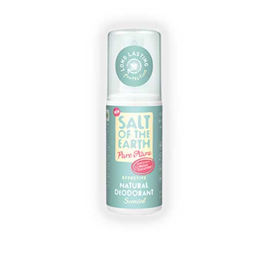 Salt of the Earth Pure Aura Melon & cucumber - A natural deodorant spray