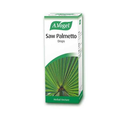 Saw Palmetto Drops