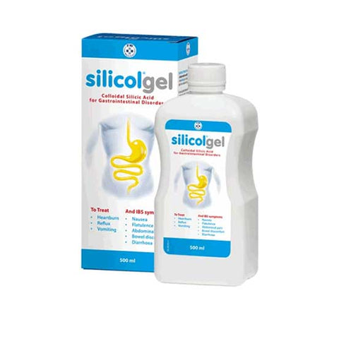 Silicol®gel – For IBS- 500ml