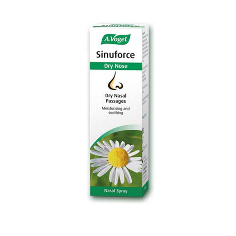Sinuforce Dry Nose Nasal Spray