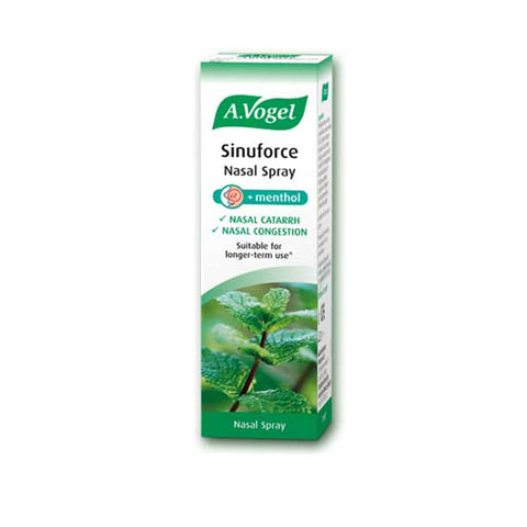 Sinuforce Nasal Spray - Blocked nose remedy