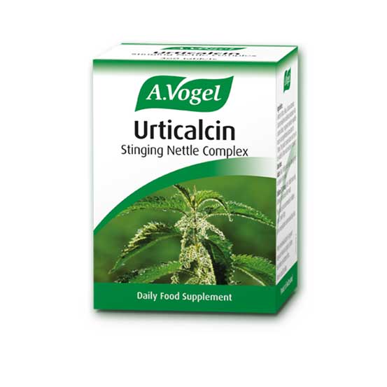 Urticalcin silicea & nettle extract