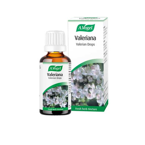 Valeriana Valerian drops