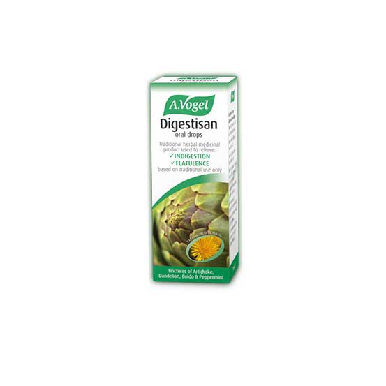 Digestisan - Oral drops for indigestion