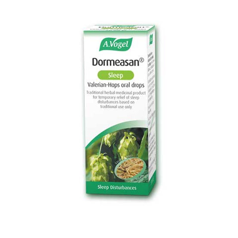 Dormeasan® Valerian & Hops
