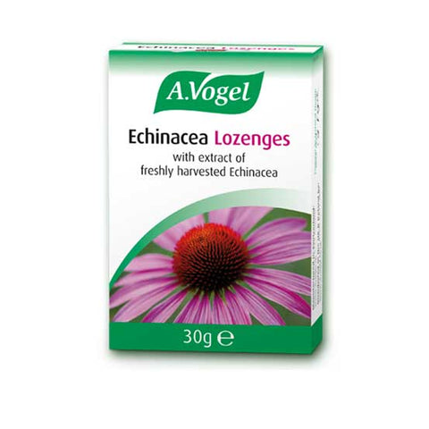Echinacea lozenges