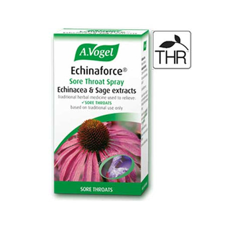Echinaforce® Sore Throat Spray