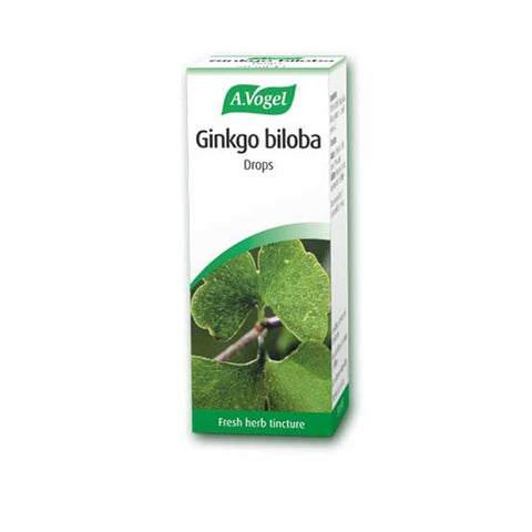 Ginkgo biloba drops 100ml